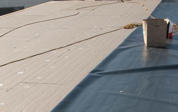 disadvantages of West Winch flat roof insulation
