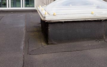 disadvantages of West Winch flat roofs