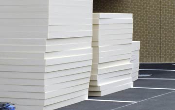 West Winch flat roof insulation costs