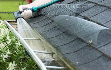 West Winch gutter cleaning costs