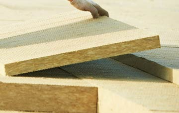 measuring West Winch tapered insulation