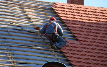 roof tiles West Winch, Norfolk